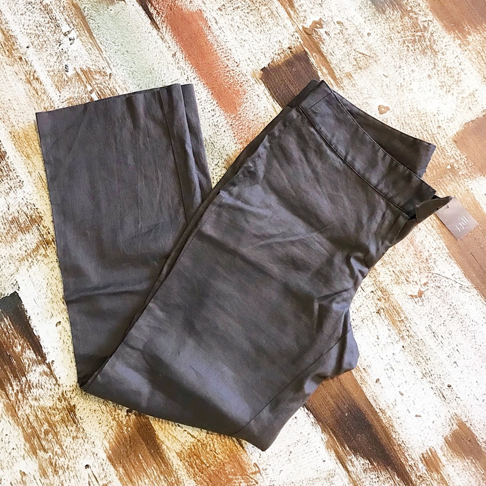 J. Jill Linen Pants 12 P